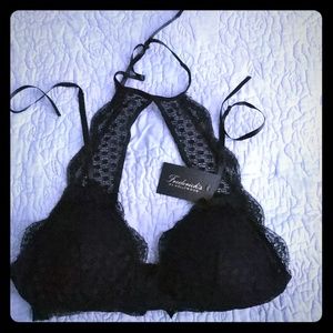 Fredericks of Hollywood bralette